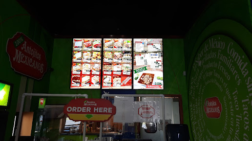 Menu 100 Antojitos Mexicanos Mcallen - 25