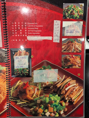 Menu 101 Noodle Express - 24