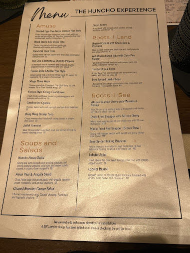 Menu 1123 By Chef Tobias - 22