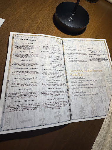 Menu 1123 By Chef Tobias - 23