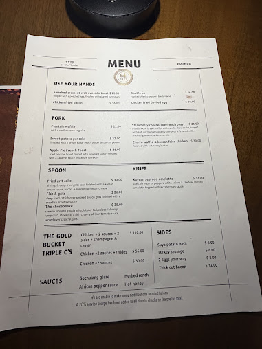 Menu 1123 By Chef Tobias - 24