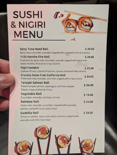 Menu 1123 By Chef Tobias - 26