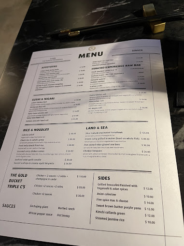 Menu 1123 By Chef Tobias - 27