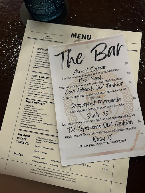 Menu 1123 By Chef Tobias - 28