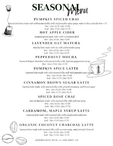 Menu 11Th Street Cafe - 20