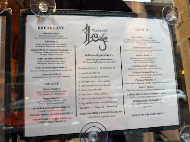 Menu 11Th Street Cafe - 23