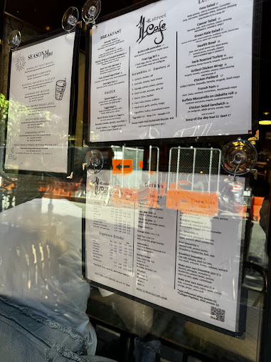 Menu 11Th Street Cafe - 24