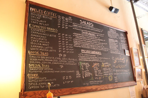 Menu 11Th Street Cafe - 27