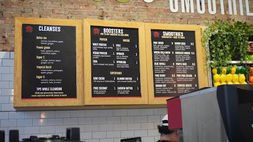 Menu 123 Market Place - 20