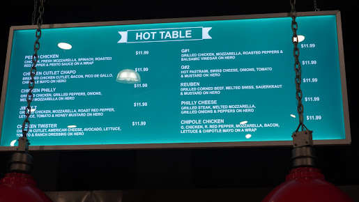 Menu 123 Market Place - 21