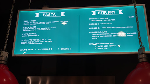 Menu 123 Market Place - 22