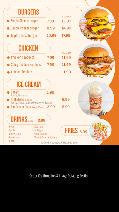 Menu 123Burger - 21