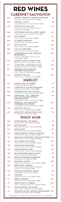 Menu 13Moons Restaurant - 20