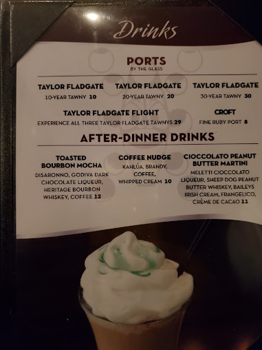 Menu 13Moons Restaurant - 26