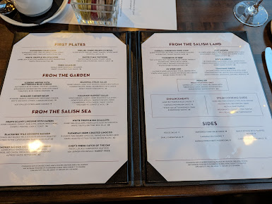 Menu 13Moons Restaurant - 28