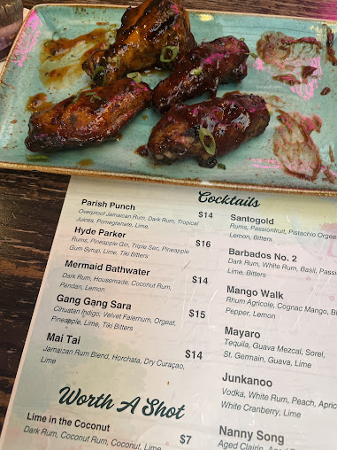 Menu 14 Parish - 27
