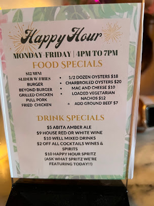 Menu 1803 Nyc - 28