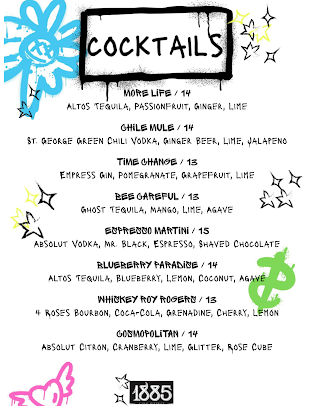 Menu 1885 Worcester - 23