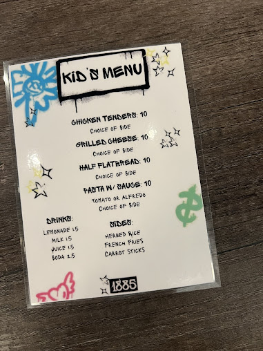 Menu 1885 Worcester - 27