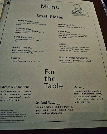Menu 1885 Worcester - 29