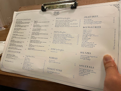 Menu 1938 Indochine - 26