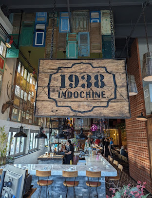 Photo 1938 Indochine - 7