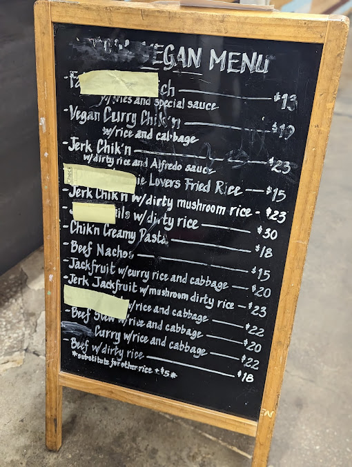 Menu 2 Neighbors Hot Chicken - 21