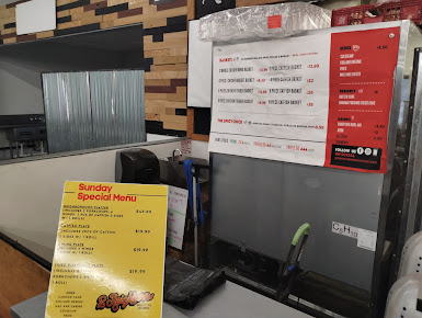 Menu 2 Neighbors Hot Chicken - 22