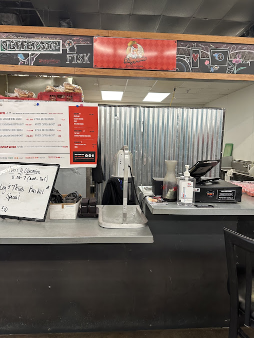 Menu 2 Neighbors Hot Chicken - 24