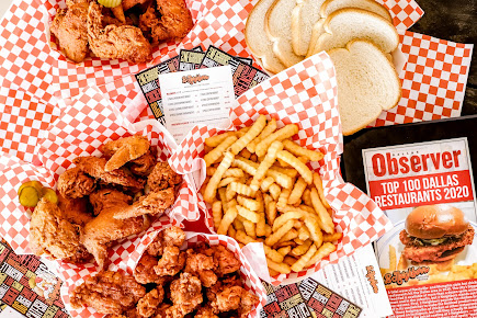 Menu 2 Neighbors Hot Chicken - 26