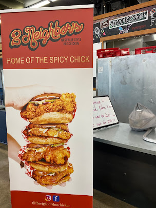 Menu 2 Neighbors Hot Chicken - 29