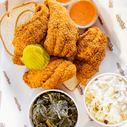 Photo 2 Neighbors Hot Chicken - 1