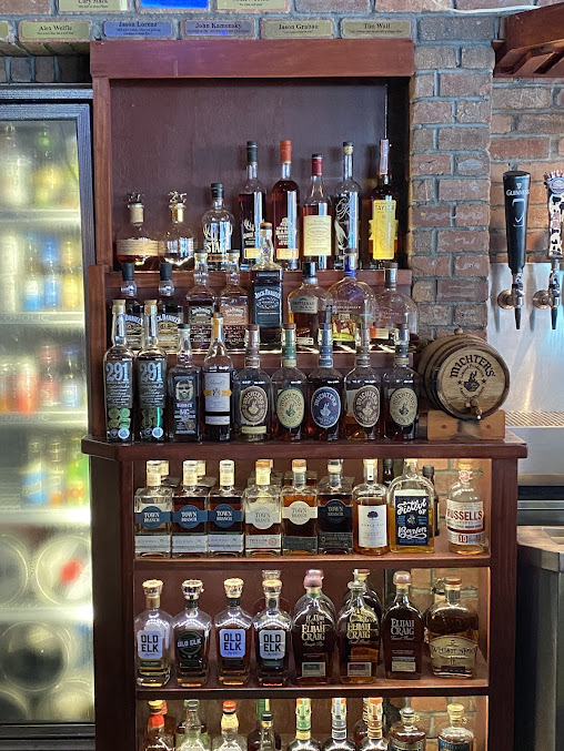Menu 200 South Tap House - 24