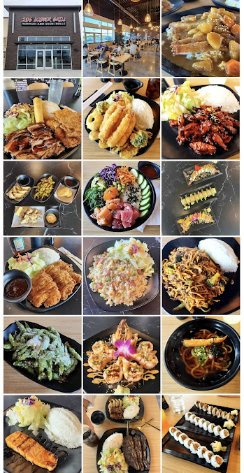 Menu 206 Luster Grill - 22