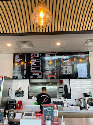Menu 206 Luster Grill - 23