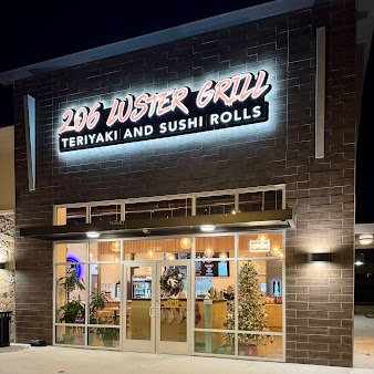 Photo 206 Luster Grill - 10