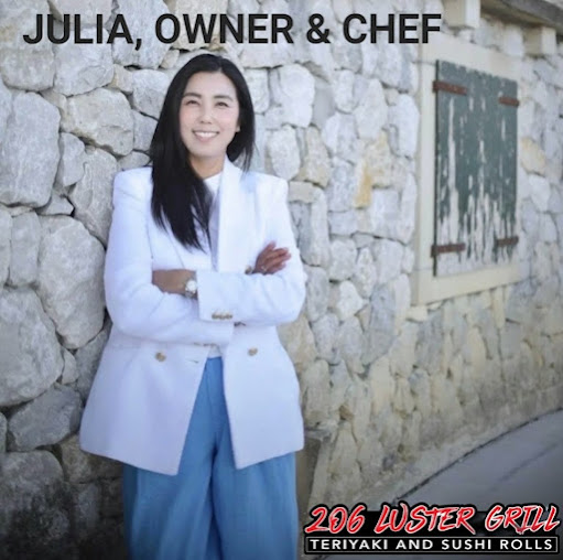 Photo 206 Luster Grill - 3
