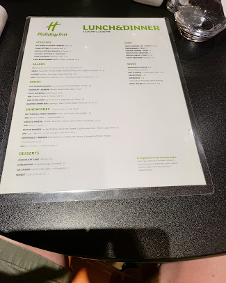 Menu 21St Amendment Bar Grill - 28
