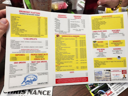 Menu 220 Grill - 20