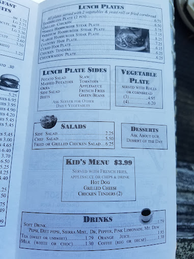 Menu 220 Grill - 23