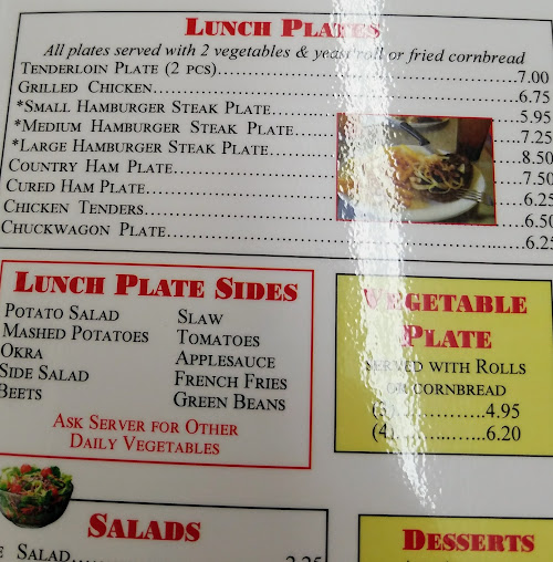 Menu 220 Grill - 25