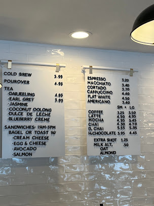 Menu 29Th Parallel Coffee - 22
