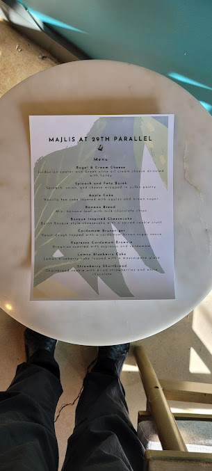 Menu 29Th Parallel Coffee - 25