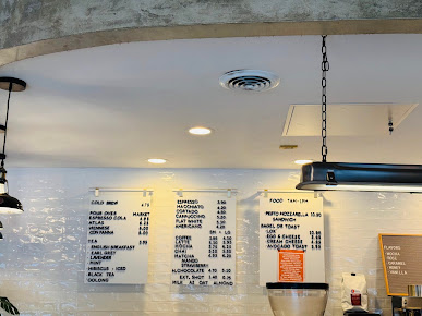 Menu 29Th Parallel Coffee - 27