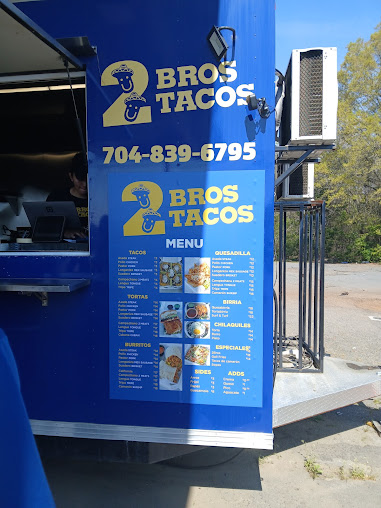Menu 2Bros Tacos - 21