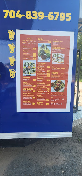 Menu 2Bros Tacos - 24