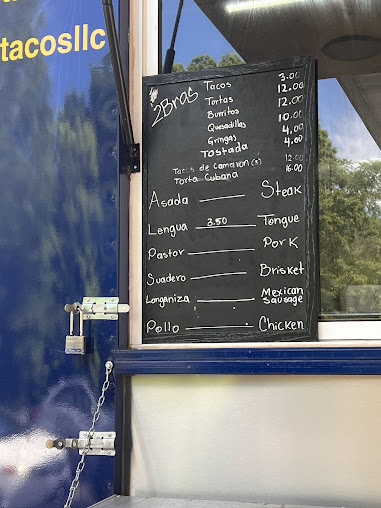 Menu 2Bros Tacos - 25