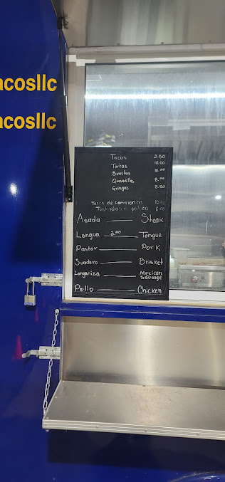 Menu 2Bros Tacos - 27
