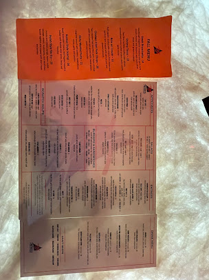 Menu 3 Sheets At The Harbor - 25