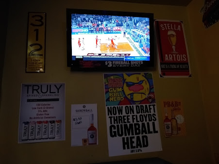 Menu 3Rd Base Bar Grill - 27